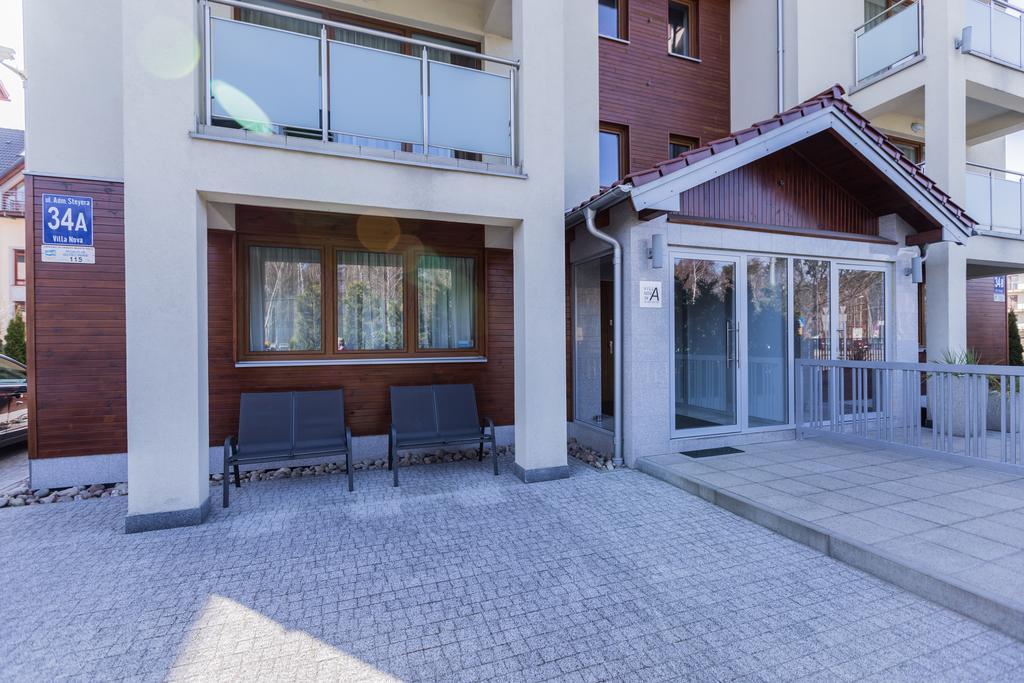 Villa Nova 34A Хель Экстерьер фото