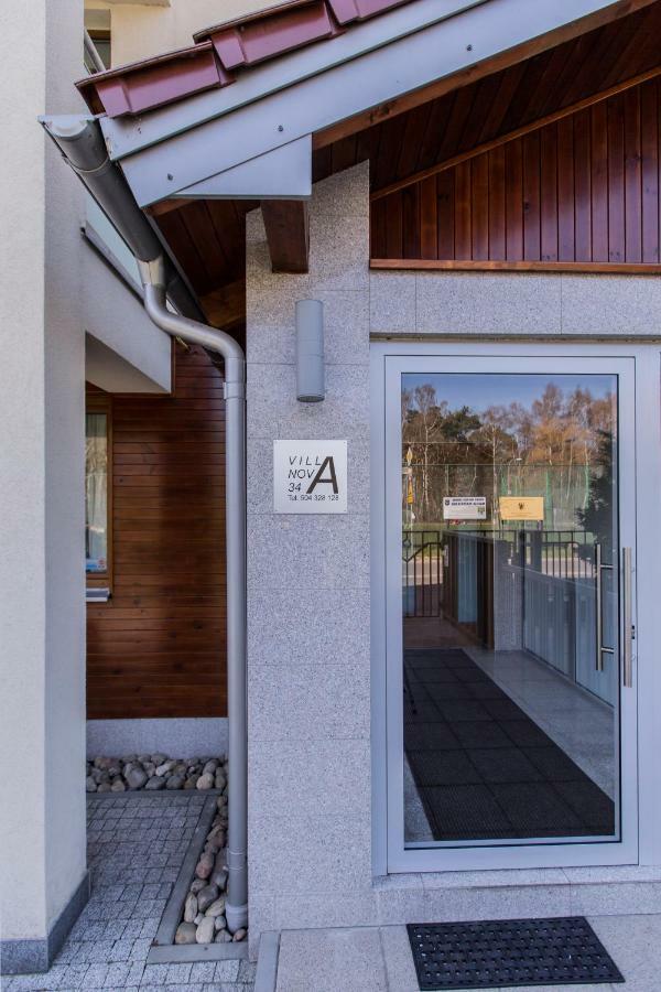 Villa Nova 34A Хель Экстерьер фото