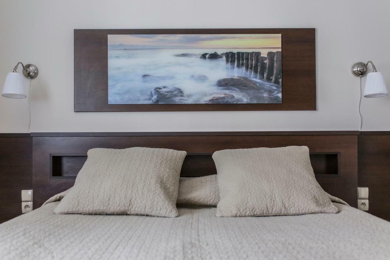 Villa Nova 34A Хель Экстерьер фото